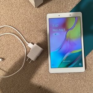 Samsung Galaxy Tab A tablet